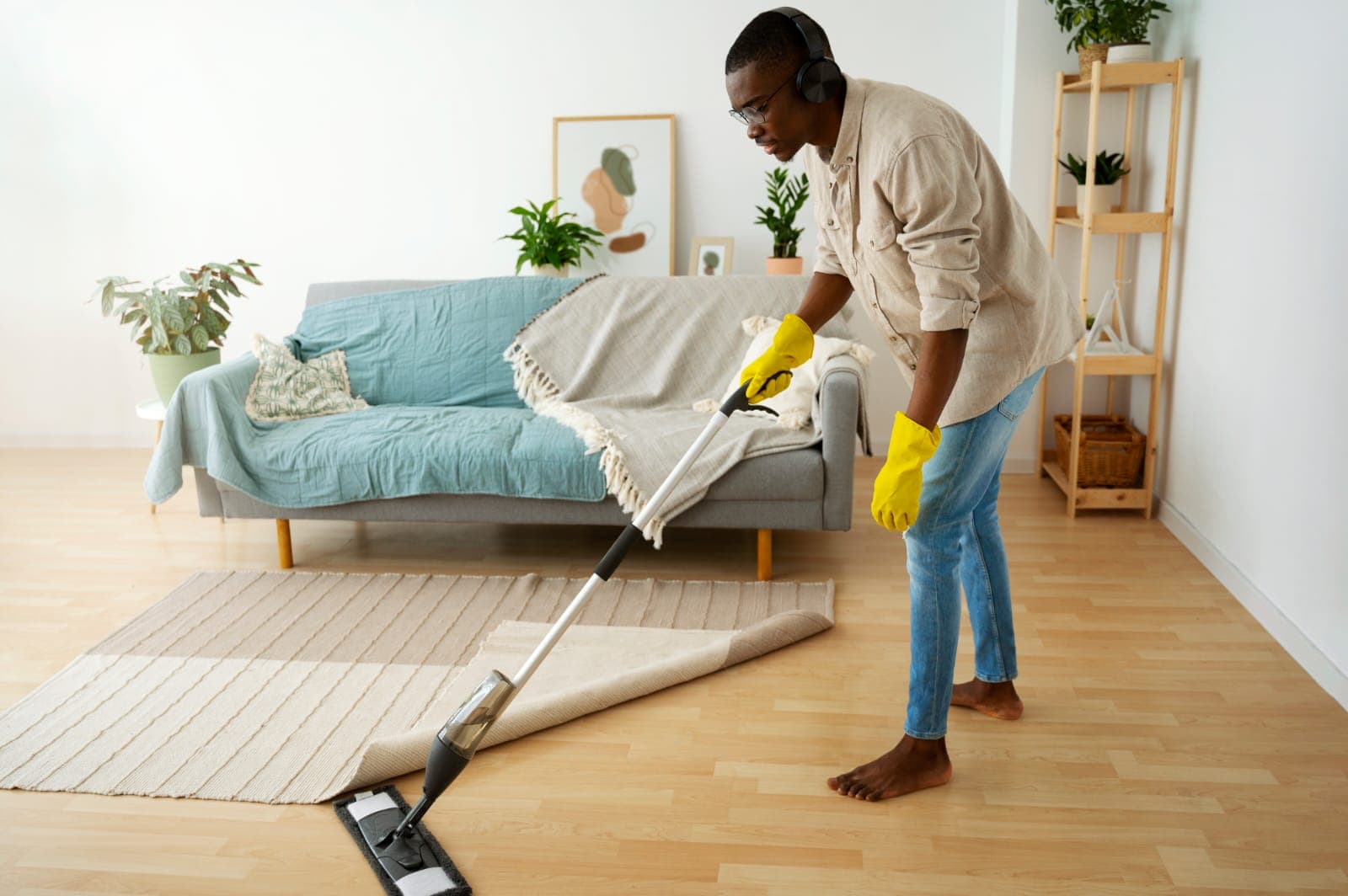 Residential Cleaning